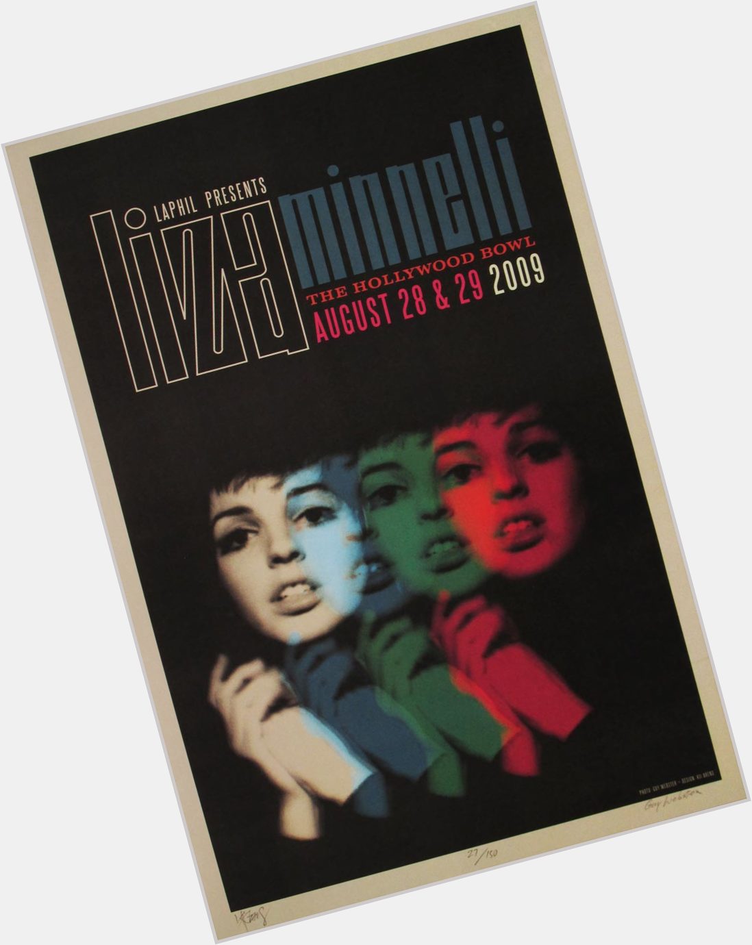 Happy Birthday with a \"Z\" to Liza Minnelli! 