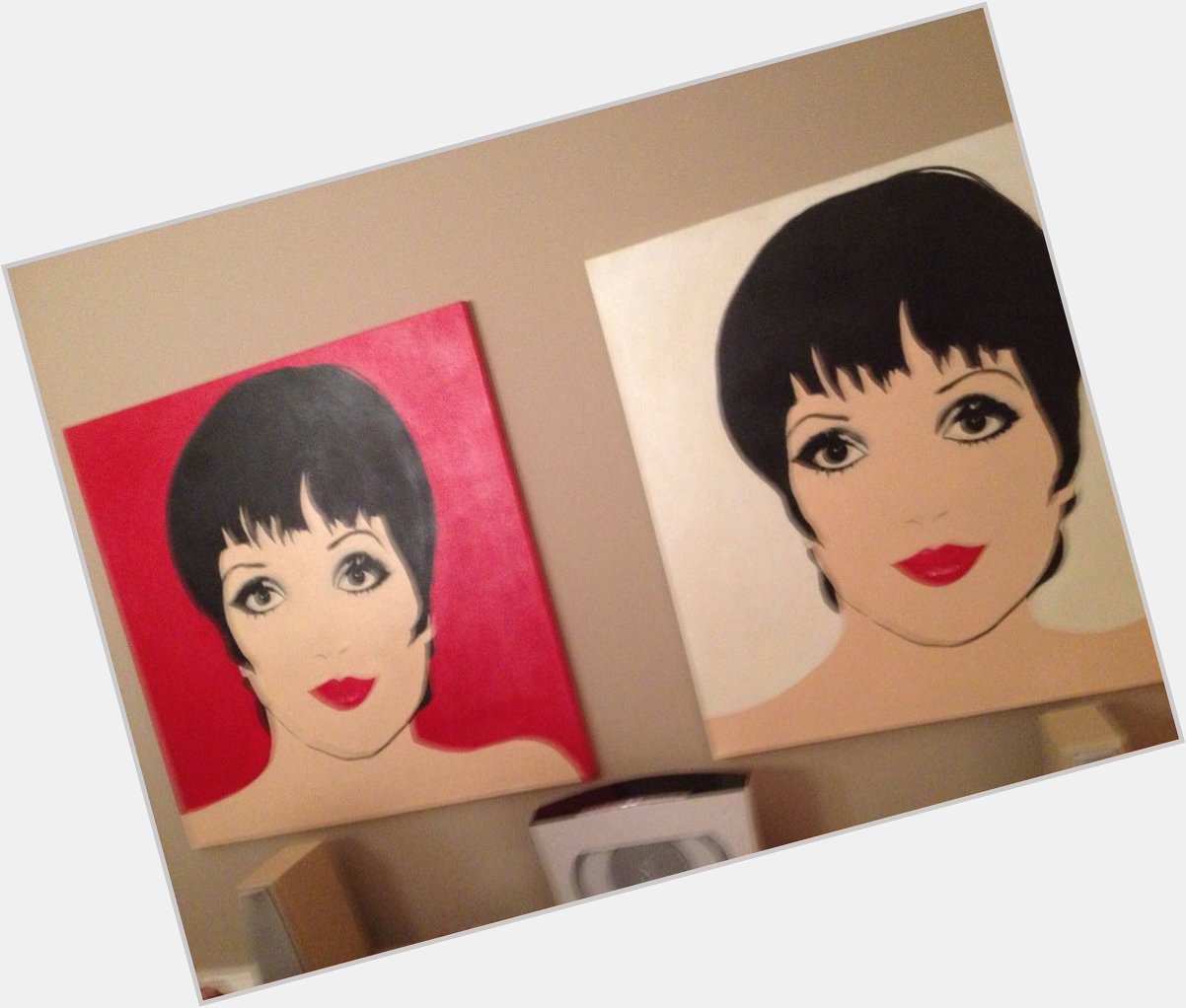 Happy Birthday, Liza Minnelli! Images courtesy of a friend s collection... 