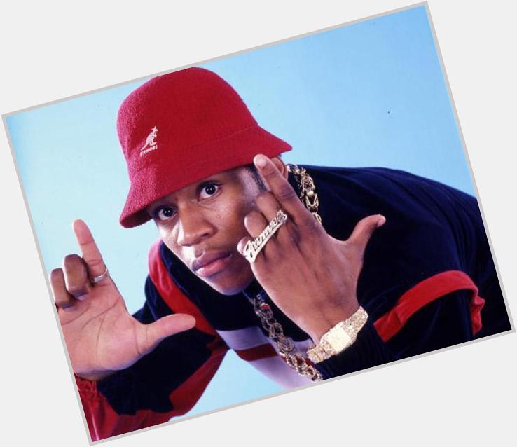 Happy Birthday to LL Cool J, who turns 47 today! 