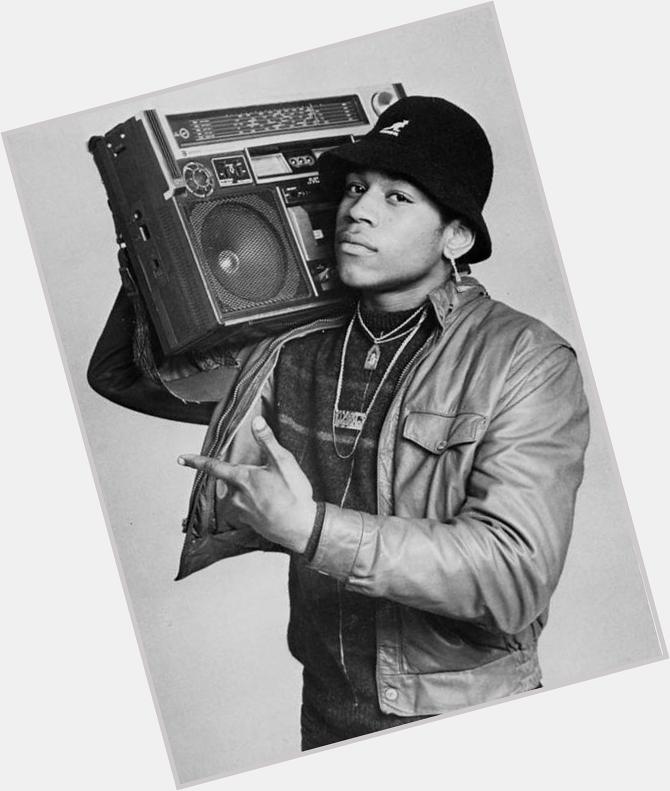 \"LL Cool J is hard as hell.\" Happy Birthday   