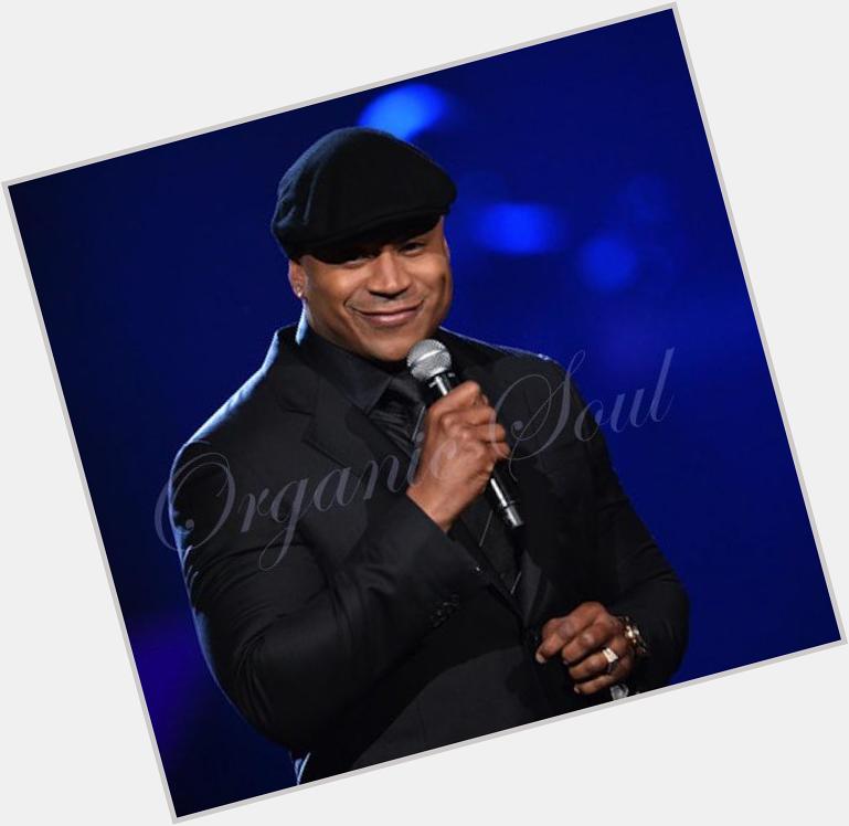 Happy Birthday from Organic Soul Rapper, entrepreneur, and actor, LL Cool J is 47
 