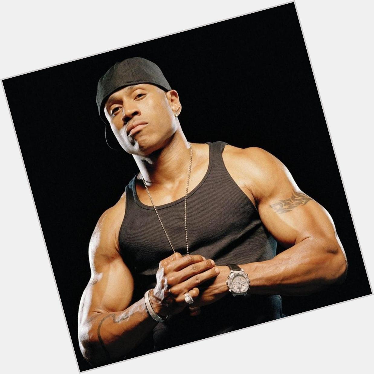 Happy 47th Birthday to James Todd Smith, better known as LL Cool J. 