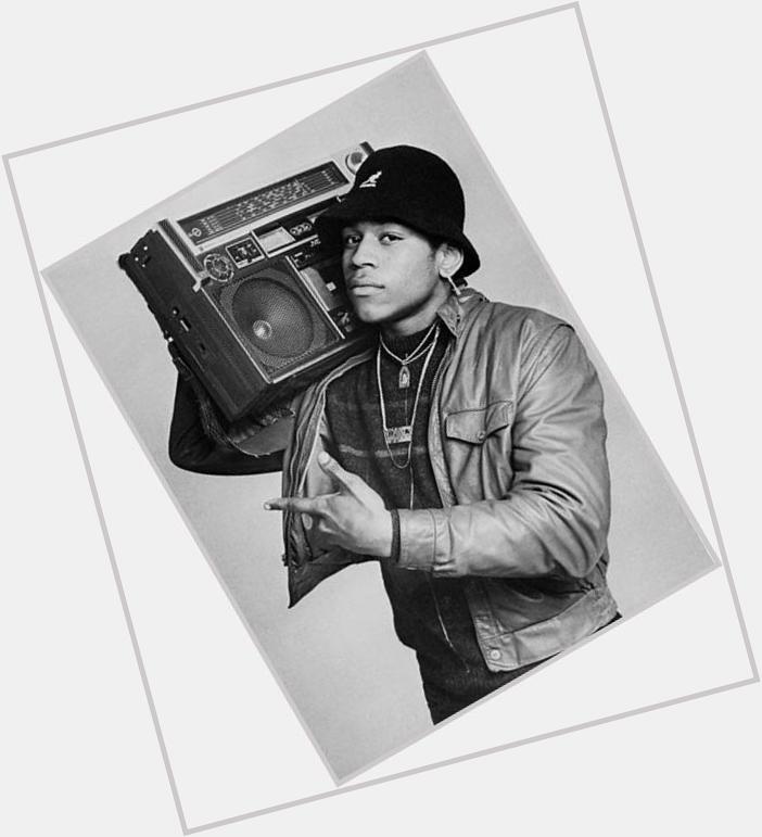 Happy 47th Birthday to James Todd Smith or LL Cool J, who still can\t live without his radio. 