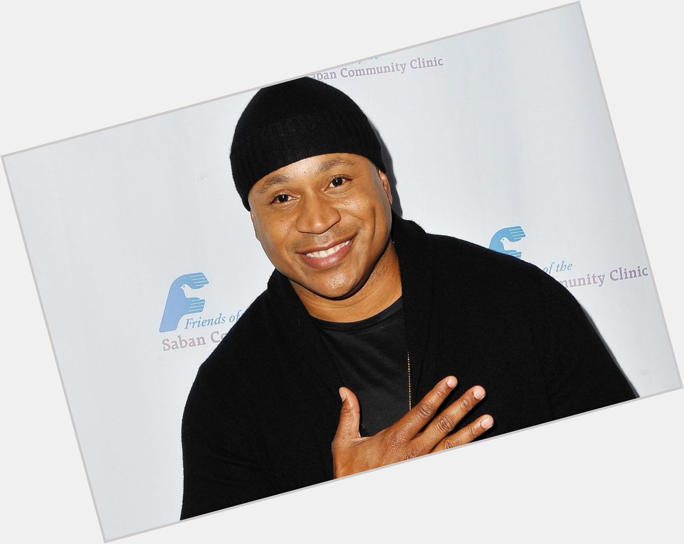 Happy birthday to LL Cool J! to when he answered some stupid questions for us:  