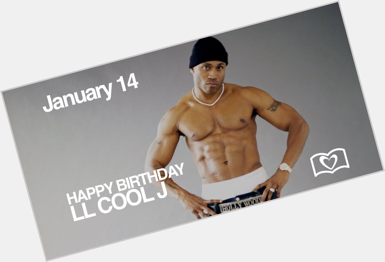 Happy Birthday LL COOL J! 
Doin It Well.. Much Love And Respect, From The 305. Miami 