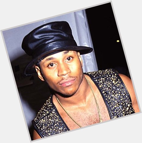 Happy 51st birthday to LL Cool J today! 