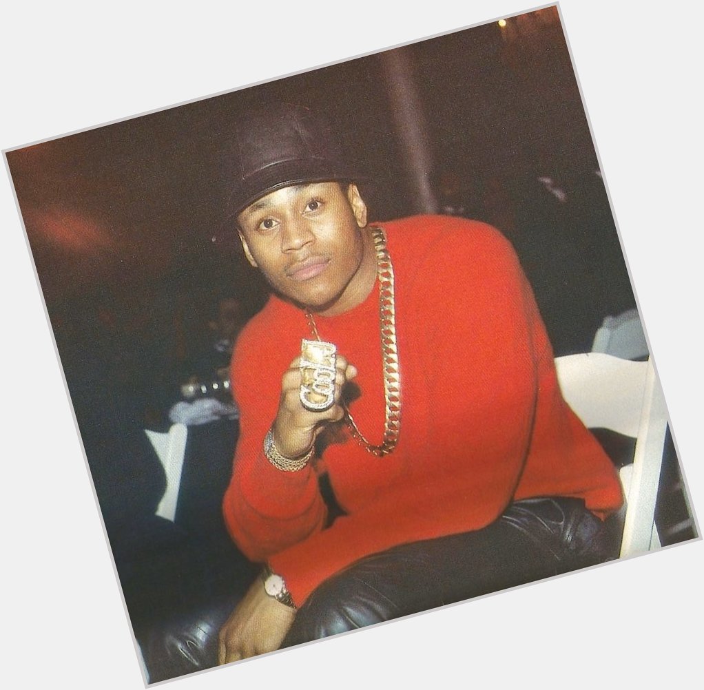 Happy Birthday, LL Cool J 