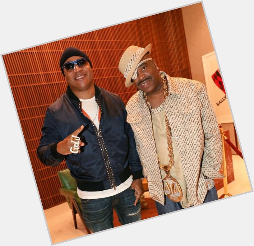 Happy birthday LL Cool J (54) & Slick Rick (57)

Drop your favorite tracks from them in the replies 