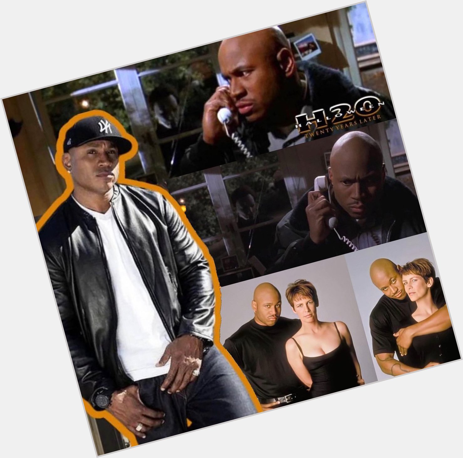 Happy Birthday to LL Cool J from Halloween H20   