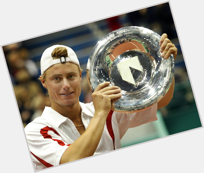 Happy Birthday to our 2004 Champion: Lleyton Hewitt!   