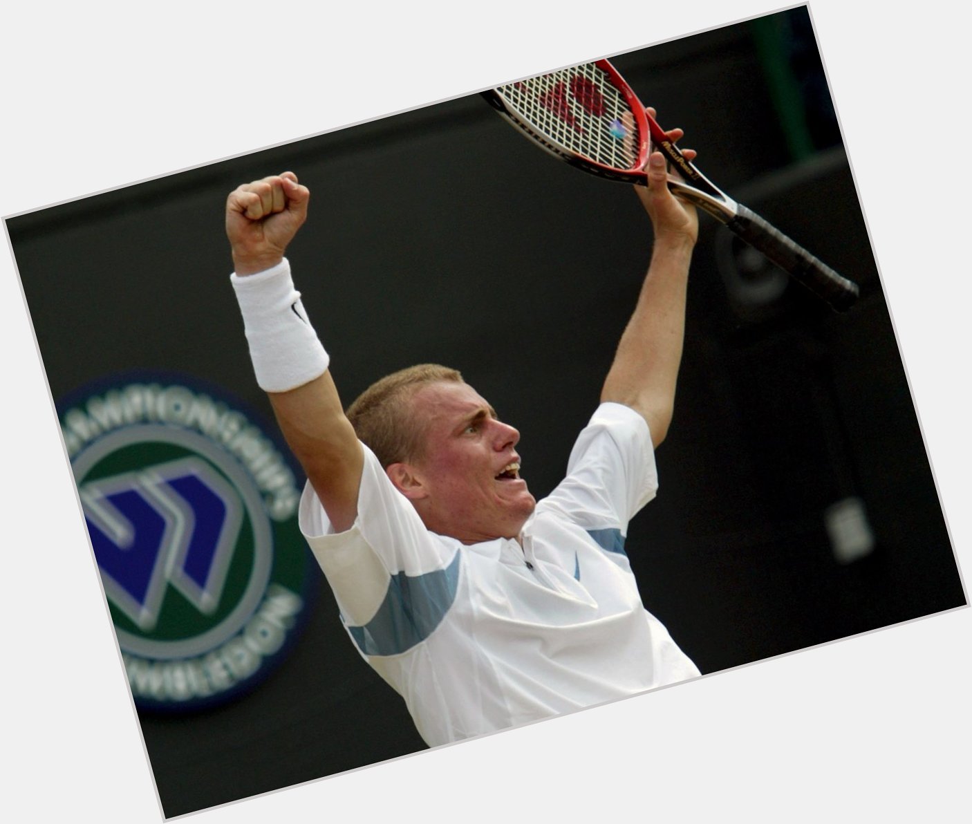 Attention coup de vieux : Lleyton Hewitt a 40 ans aujourd\hui ! Happy Birthday Lleyton ! 
