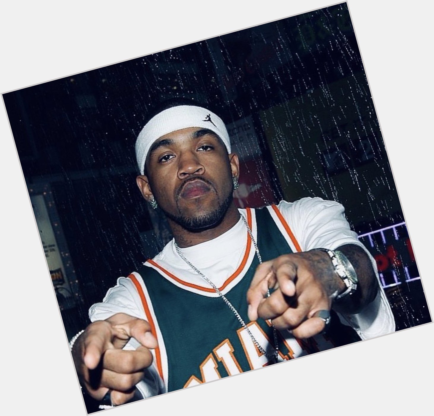 Happy birthday  What s your favorite Lloyd Banks song?  