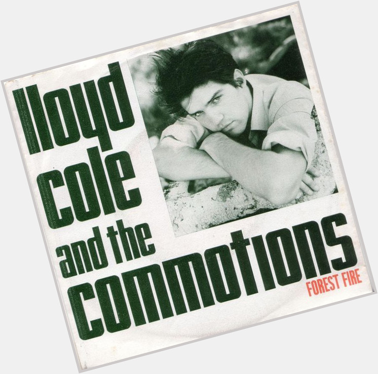 Happy Birthday Lloyd Cole

31 janvier 1961, Buxton  