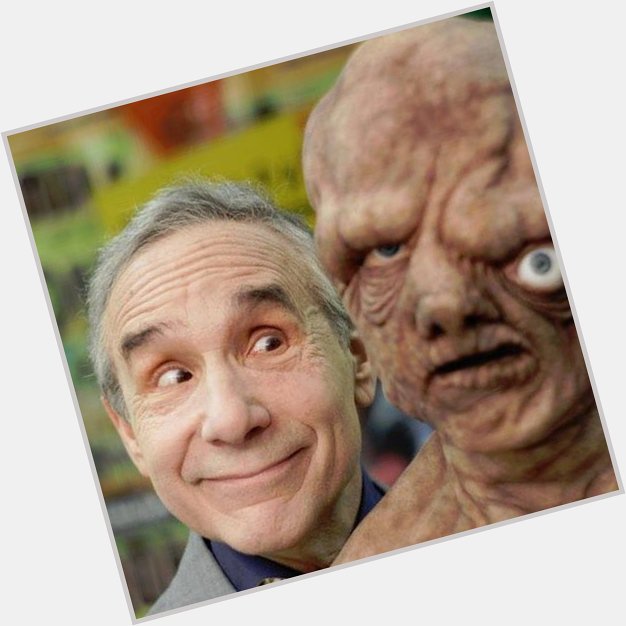 Happy Birthday to Lloyd Kaufman, friend of the show, indie film icon, and the Tromatic creator of the Toxic Avenger! 