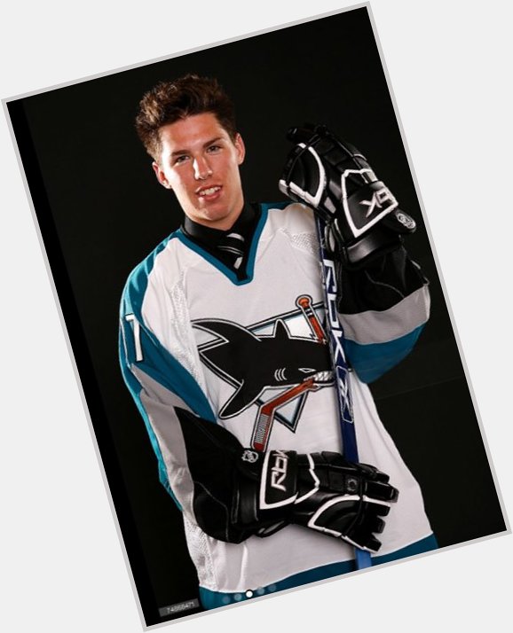 Happy birthday Logan Couture. Hope you have a good birthday in quarantine. 
