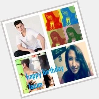  HAPPY BIRTHDAY LOGAN HENDERSON my future husband god bless you fight for your dreams all support you :´3 