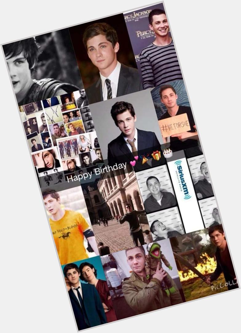 Happy Birthday logan lerman from México! i love so mucho <3 the best wishes for you :DDD 