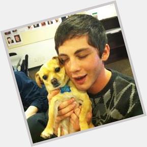 Happy 27th birthday to Logan Lerman, star of \"Sgt. Stubby,\" \"The Perks of Being a Wallflower\" and many more films. 
