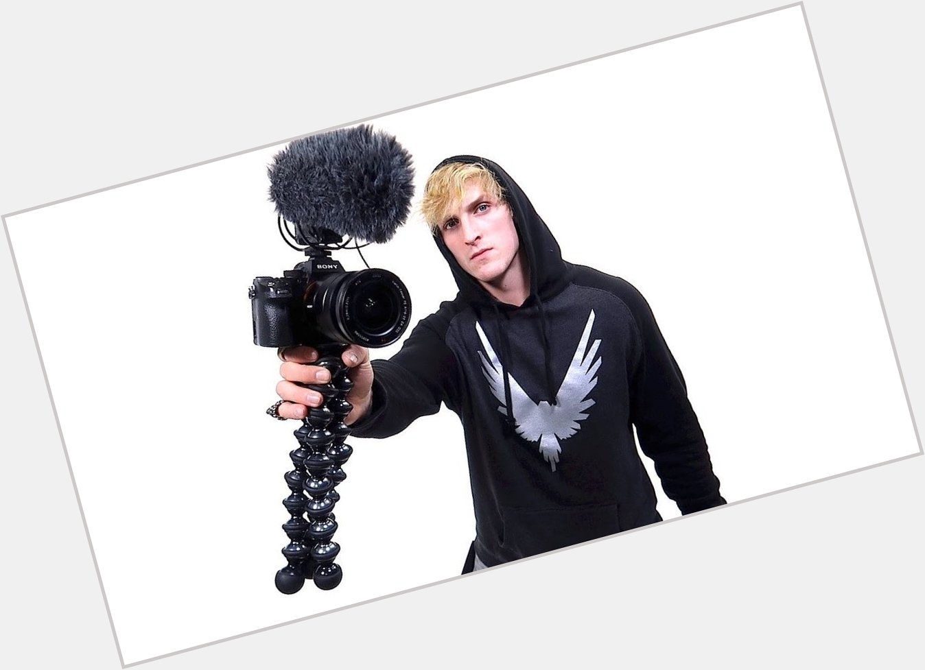 Happy Birthday to Logan Paul   About:  