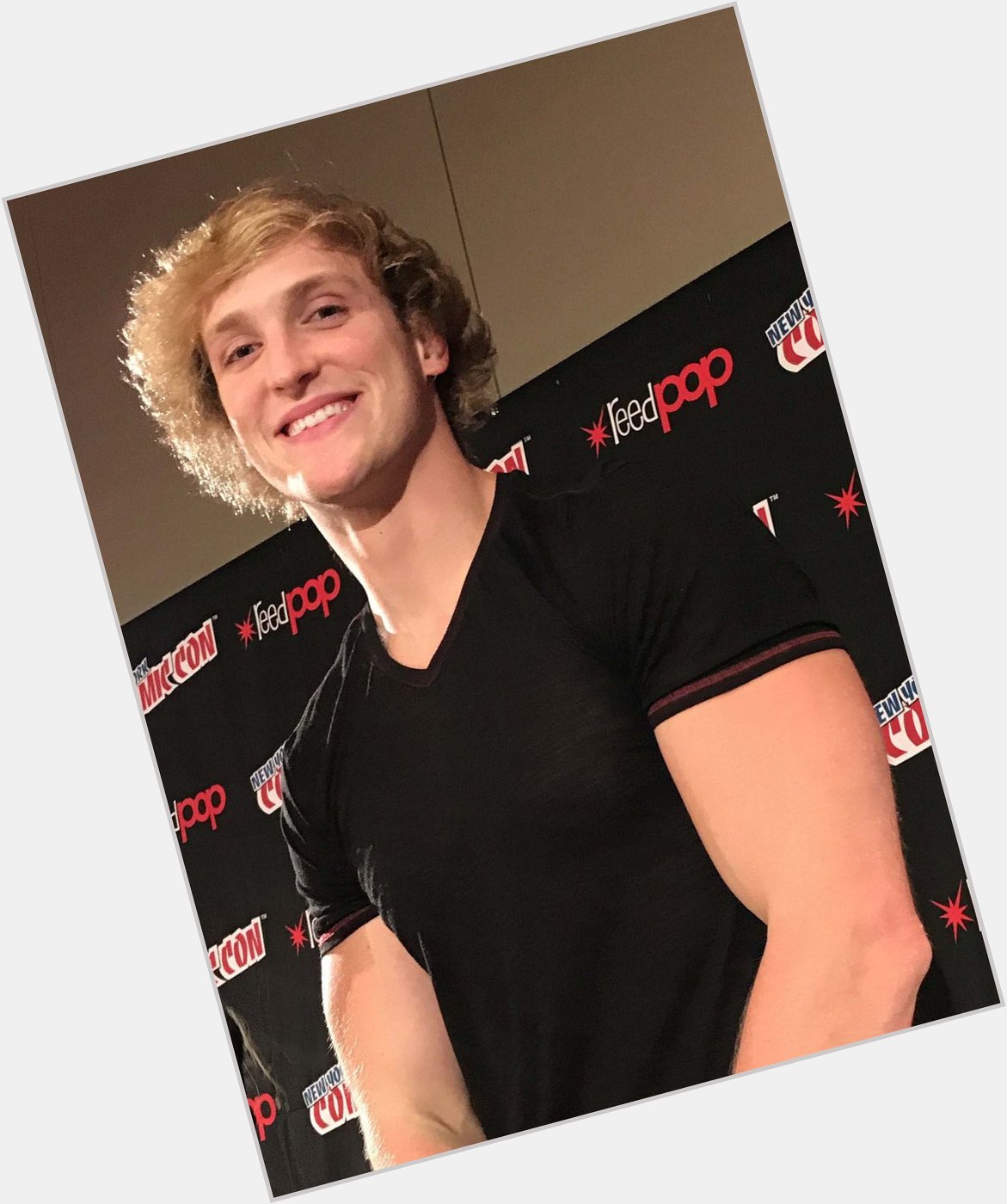 Happy birthday Logan Paul! 