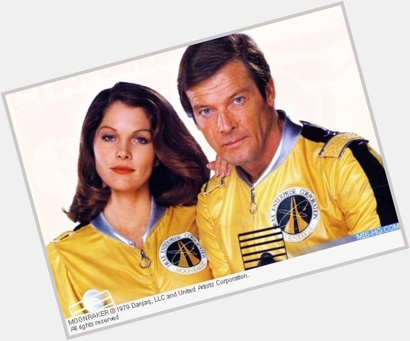 Happy 60th Birthday to Dr Goodhead from (Lois Chiles) from Moonraker. Underrated film and Bond girl 