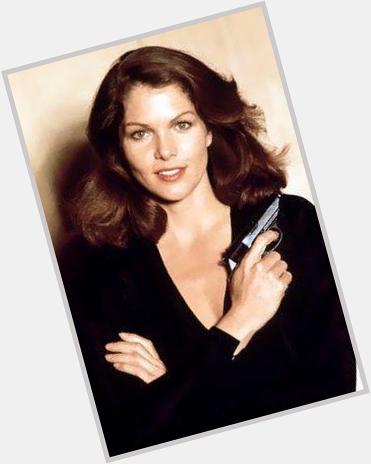 Happy Birthday to Moonraker\s James Bond girl Lois Chiles. 