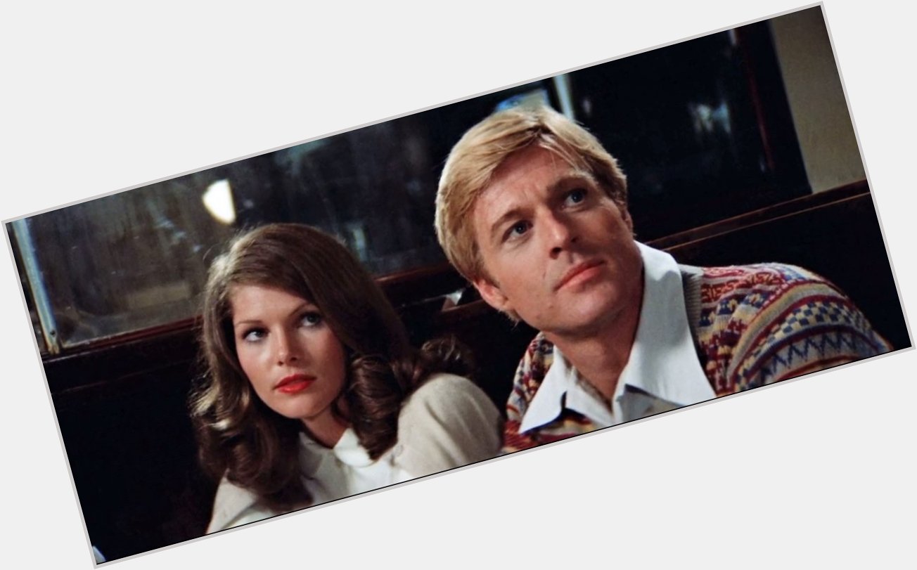 Happy 71st Birthday to Lois Chiles!  Here with Robert Redford in \"The Way We Were\" (1973) 