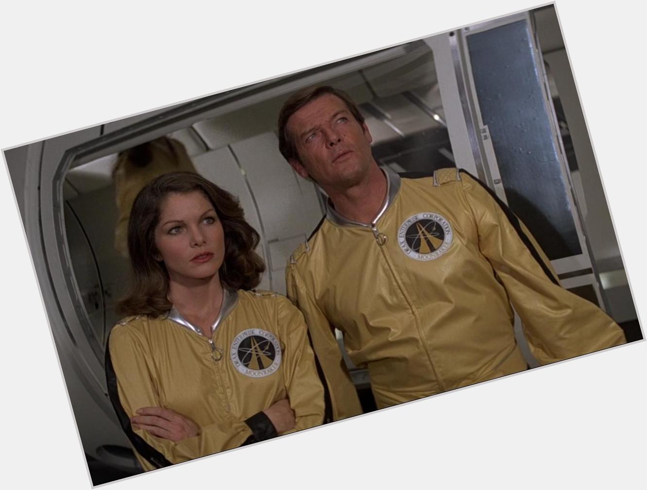 Happy Birthday to Moonraker\s Lois Chiles! 