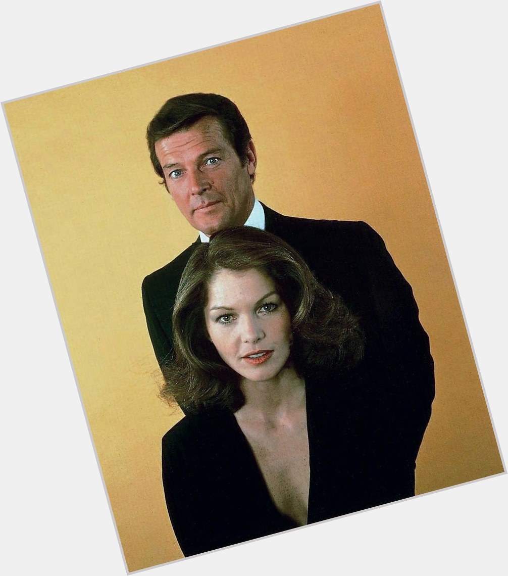 Happy birthday to Lois Chiles. Dr. Holly Goodhead in one of my favourite Bond films, 1979\s Moonraker. 