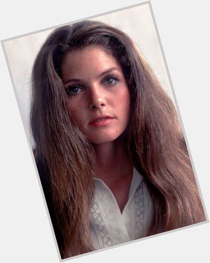 Happy Birthday dear Lois Chiles! 