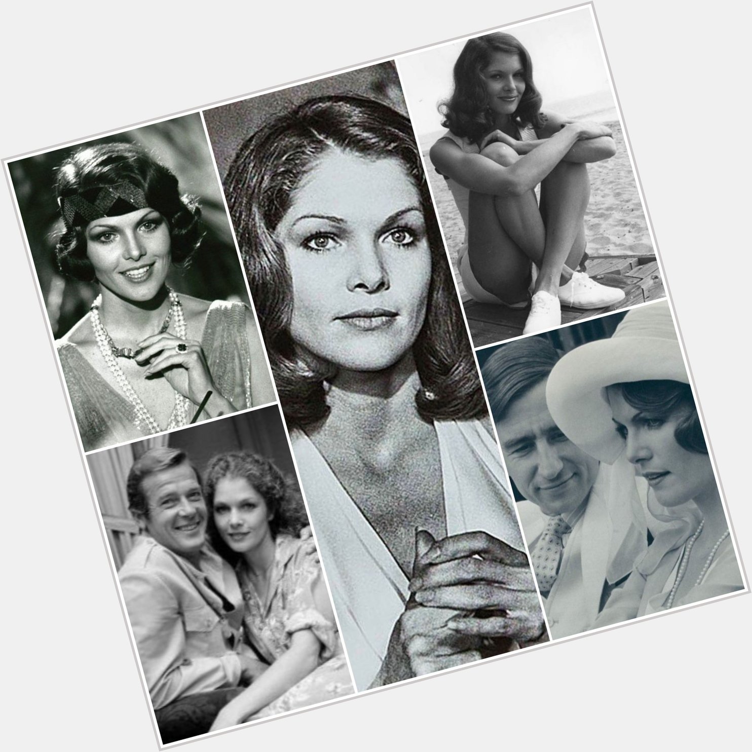 Happy birthday dear Lois Chiles 