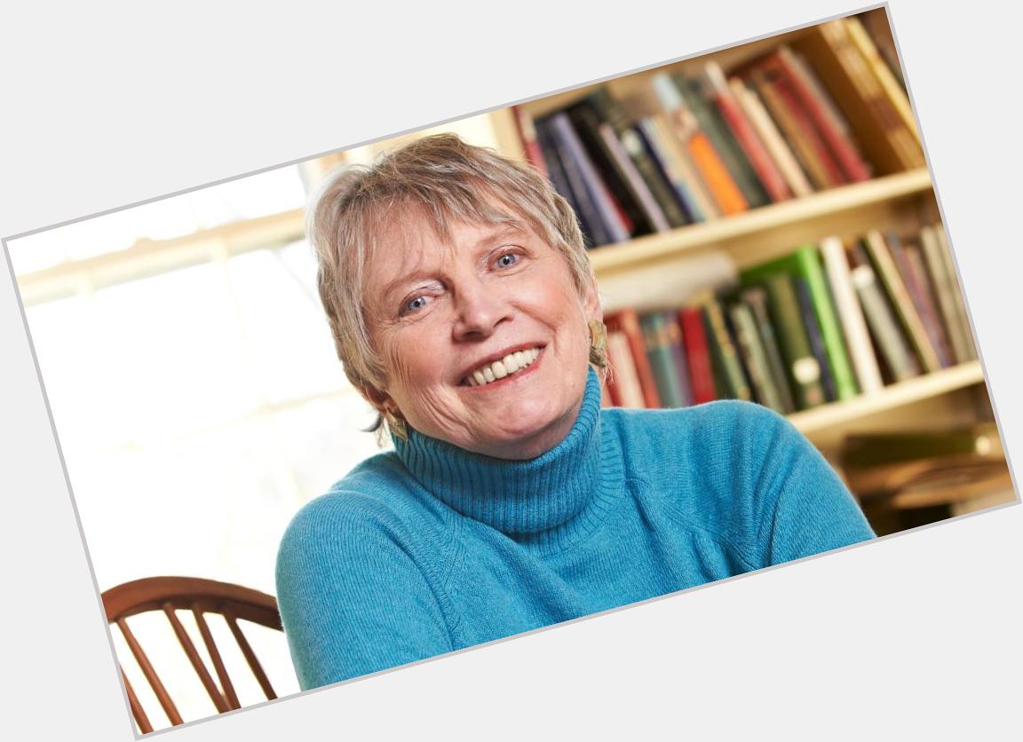Happy 80th birthday to Newbery Medal winning author, Lois Lowry! 