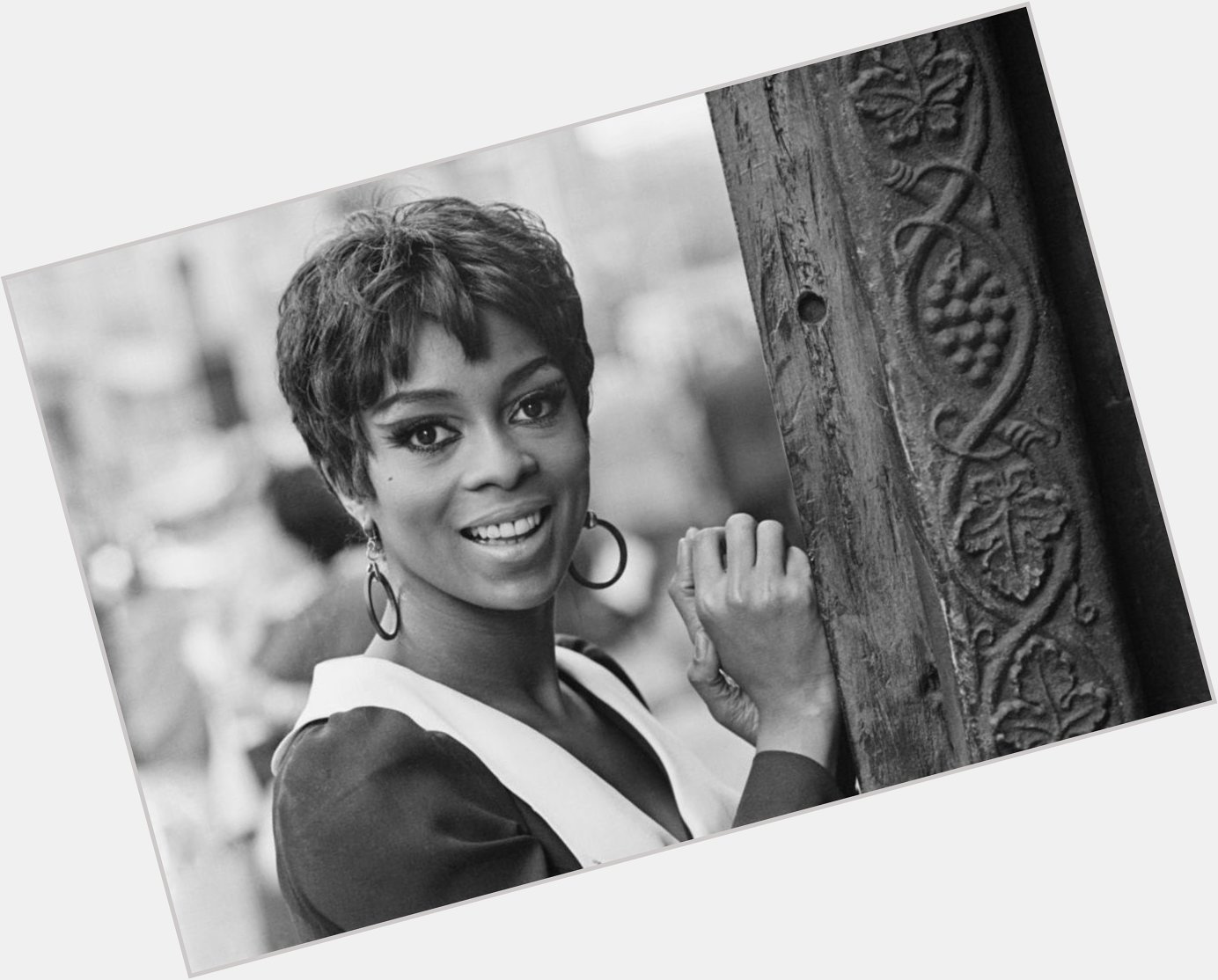 Happy Belated Birthday to the one and only Lola Falana! 