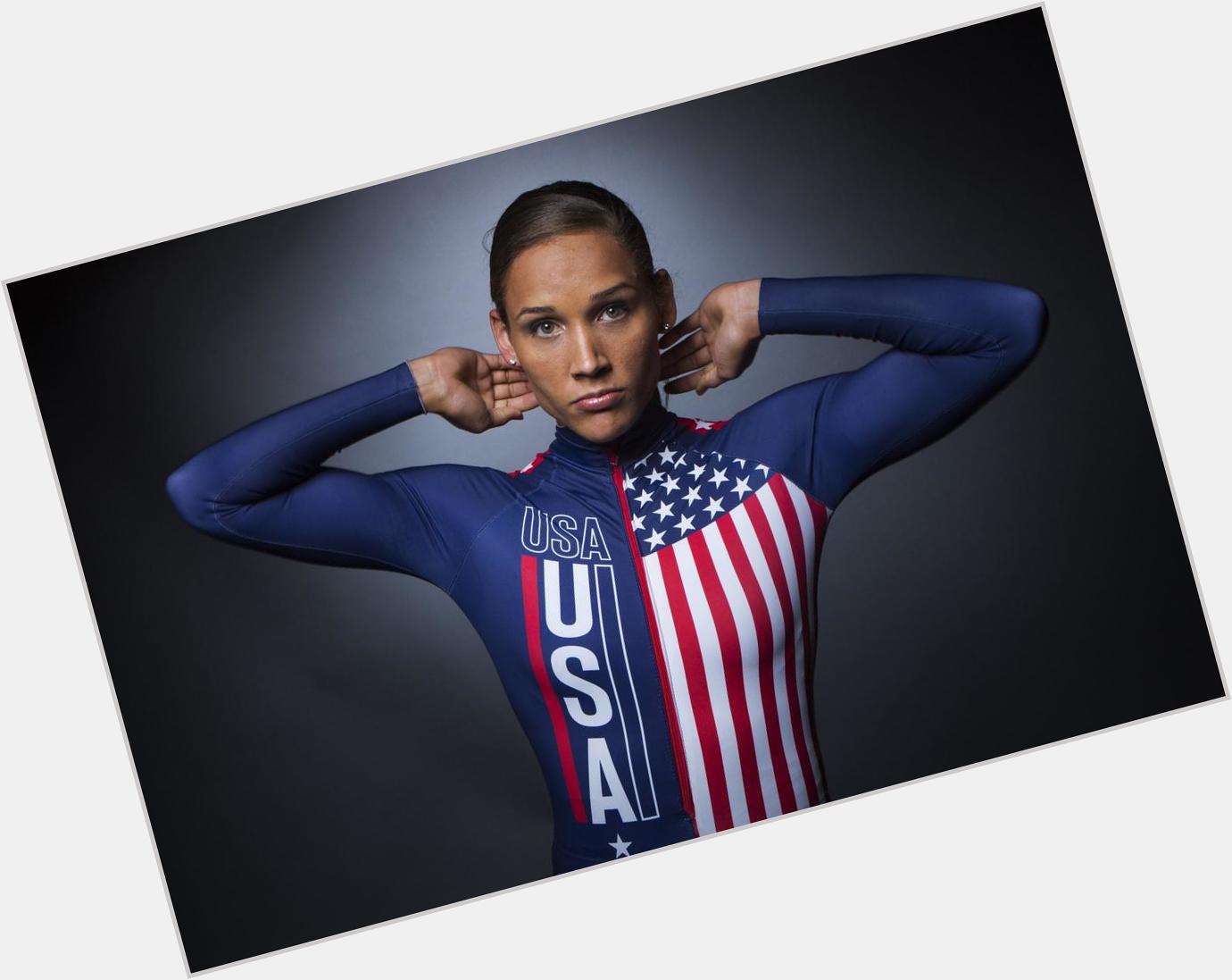 Happy Birthday to Lolo Jones who turns 35 today! 