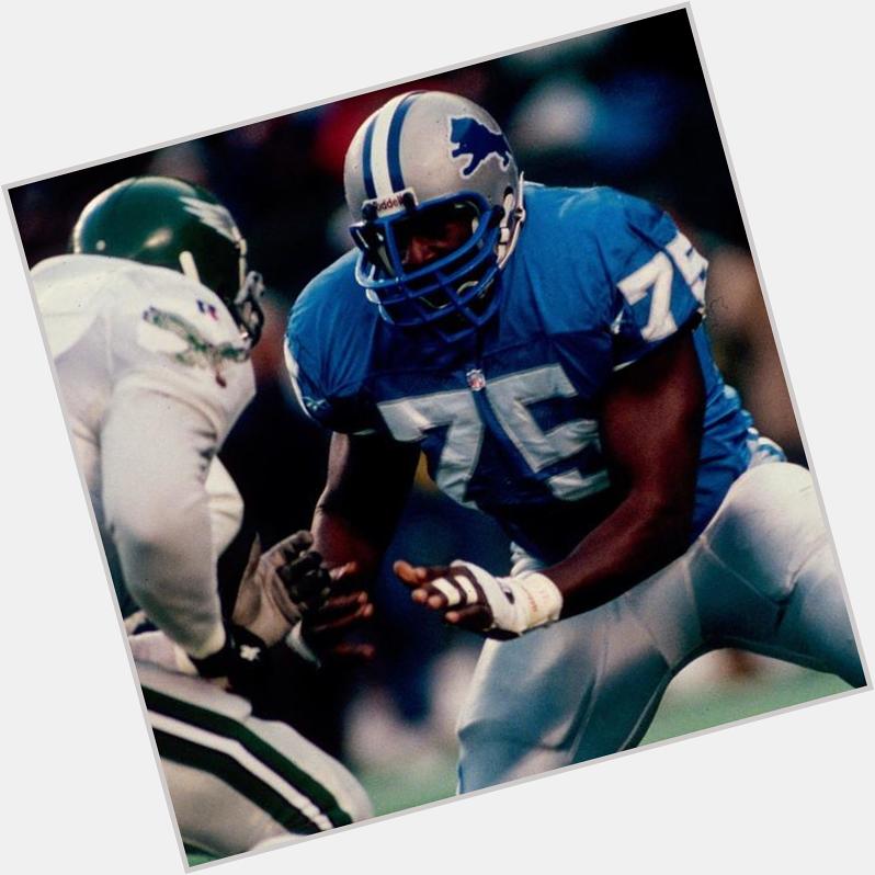 Join us in wishing Lomas Brown a happy birthday today! by detroitlionsnfl 