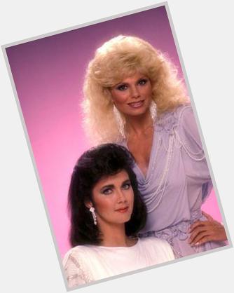 Happy birthday Loni Anderson - the 80s *incarnate*, when she married Burt the era threatened to collapse in on itself 