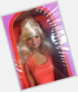 A very happy birthday today to Loni Anderson: 