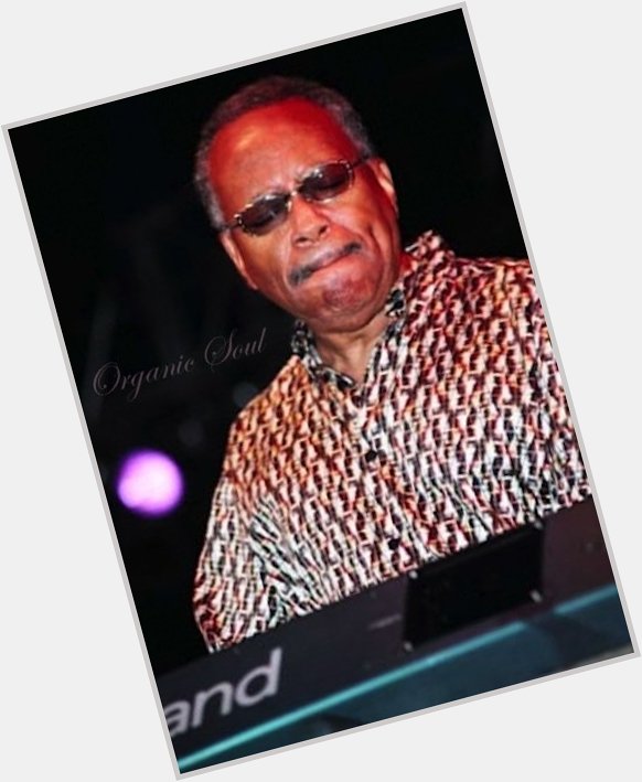 Happy Birthday f/Organic Soul Jazz, soul, and funk musician Lonnie Liston Smith, Jr. is 75  