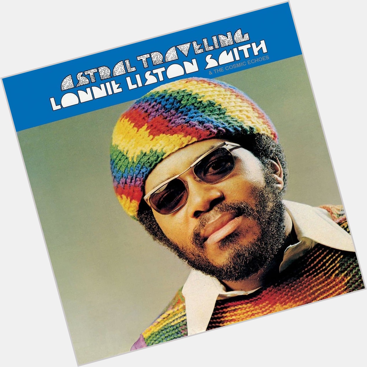 Happy 80th birthday to Lonnie Liston Smith. God bless him and his knitted headwear. 