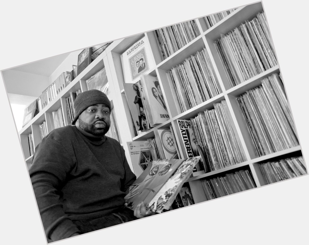 Happy Birthday Robert Hall Jr, better known as Lord Finesse. 