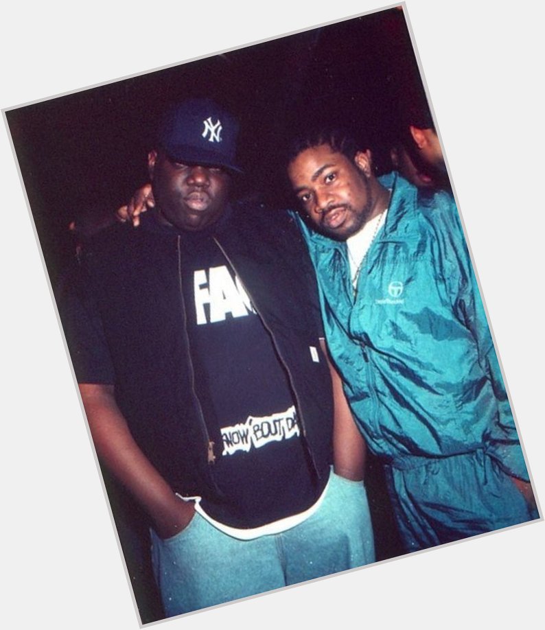 Happy Birthday, Lord Finesse. 