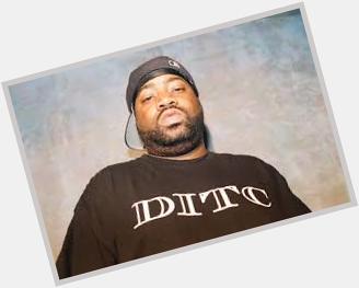 Happy birthday Robert Hall Jr., Lord Finesse (February 19, 1970), aka Lord Finesse.  