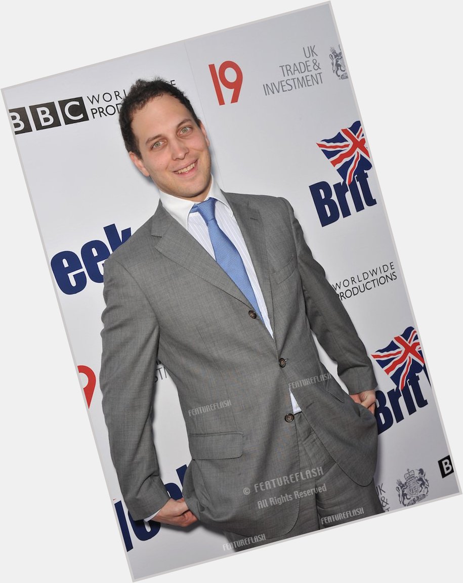 Happy Birthday Lord Frederick Windsor! He\s the son of Prince Michael of Kent! He turnt 38 today! 