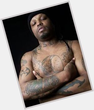 A happy dapper 40th birthday to Lord Infamous! 
