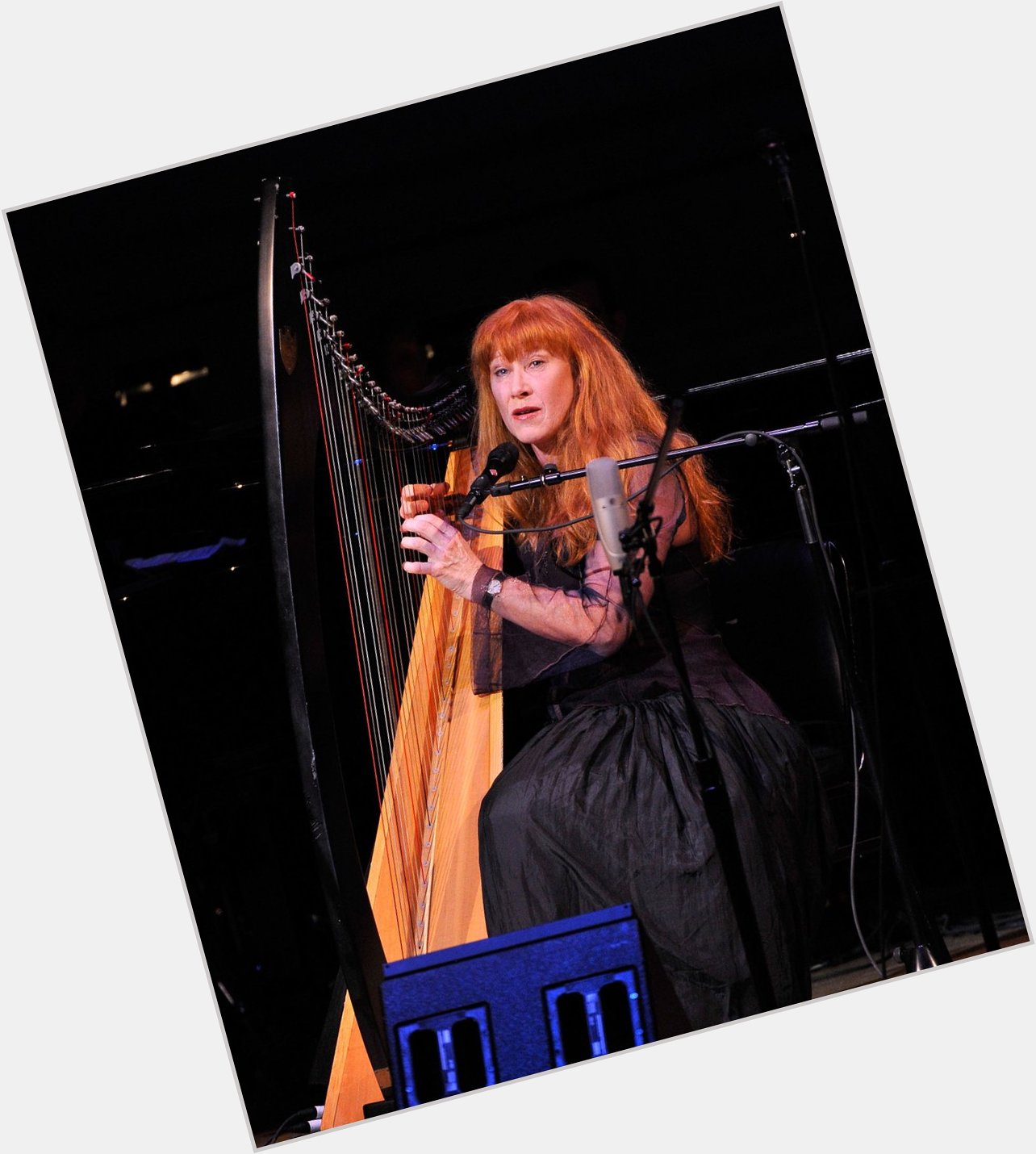 Happy Birthday Loreena McKennitt! 