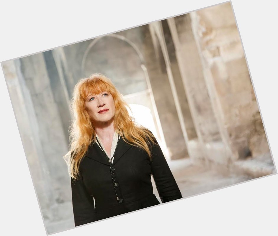 Happy Birthday, Loreena McKennitt! !
 