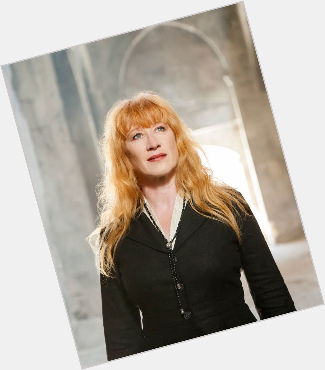 Happy Birthday Loreena Mckennitt!
Canadian Celtic singer and musician turns 66 yrs young today.   