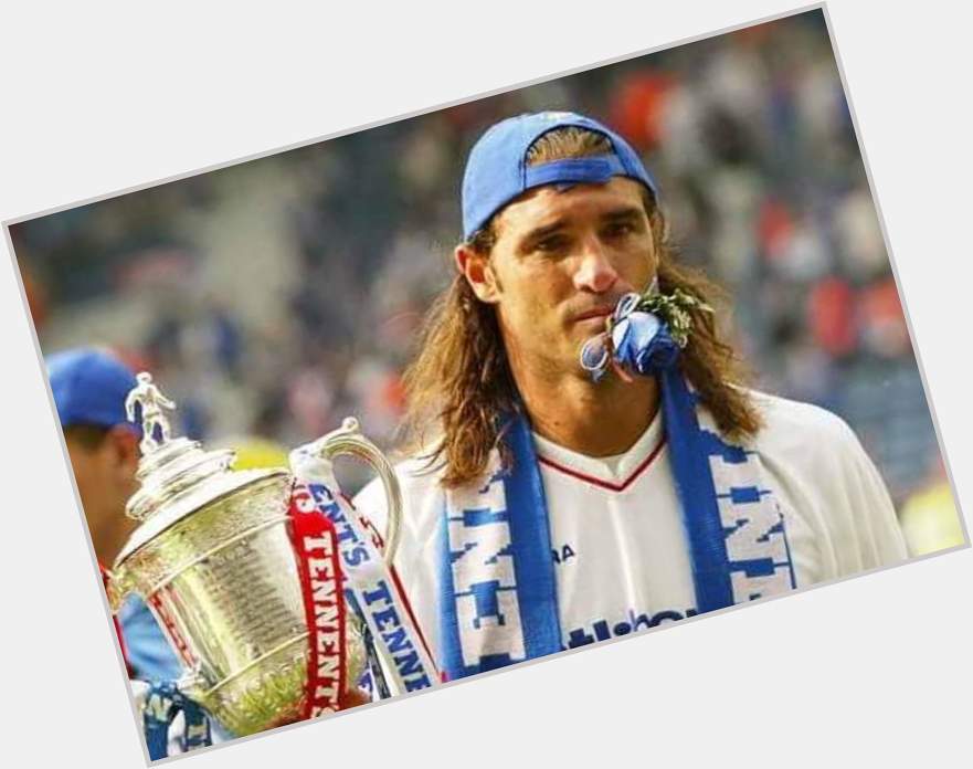 Happy 47th birthday to the Italian Stallion  Lorenzo Amoruso   