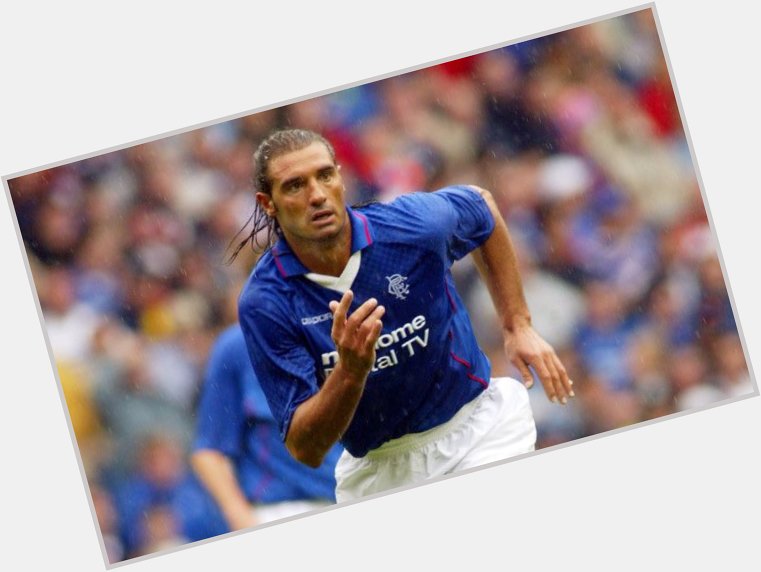 Happy Birthday Lorenzo Amoruso   222 Appearances 103 Clean Sheets  24 Goals 9 Trophies 