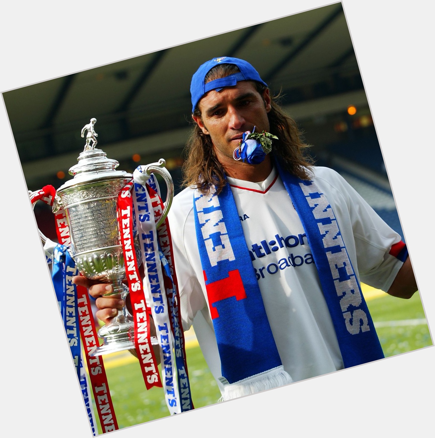 Happy Birthday, Lorenzo Amoruso. 51 today  